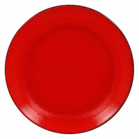 Talerz płytki okrągły Rak Porcelain Fire R-FRNNPR27RD-12