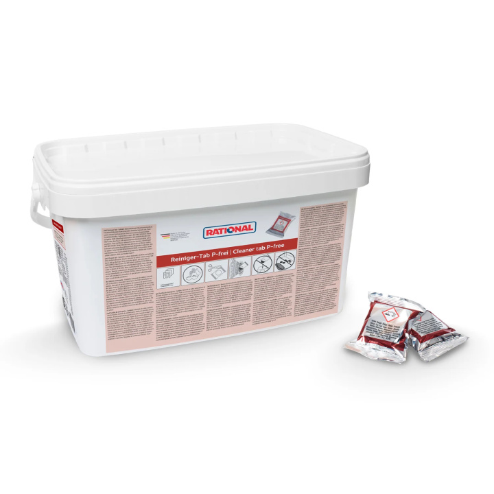 Tabletki myjące do pieców Rational 56.02.315E