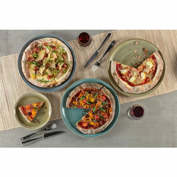 Talerz do pizzy Rak Porcelain Spot R-SGRBAPP33-6