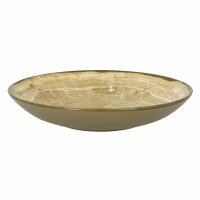 Talerz głęboki okrągły Rak Porcelain Woodart R-WDBUBC26MG-12