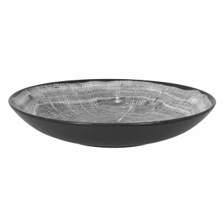 Talerz głęboki okrągły Rak Porcelain Woodart R-WDBUBC26BG-12