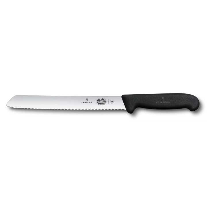 Nóż do chleba Victorinox Fibrox 5.2533.21