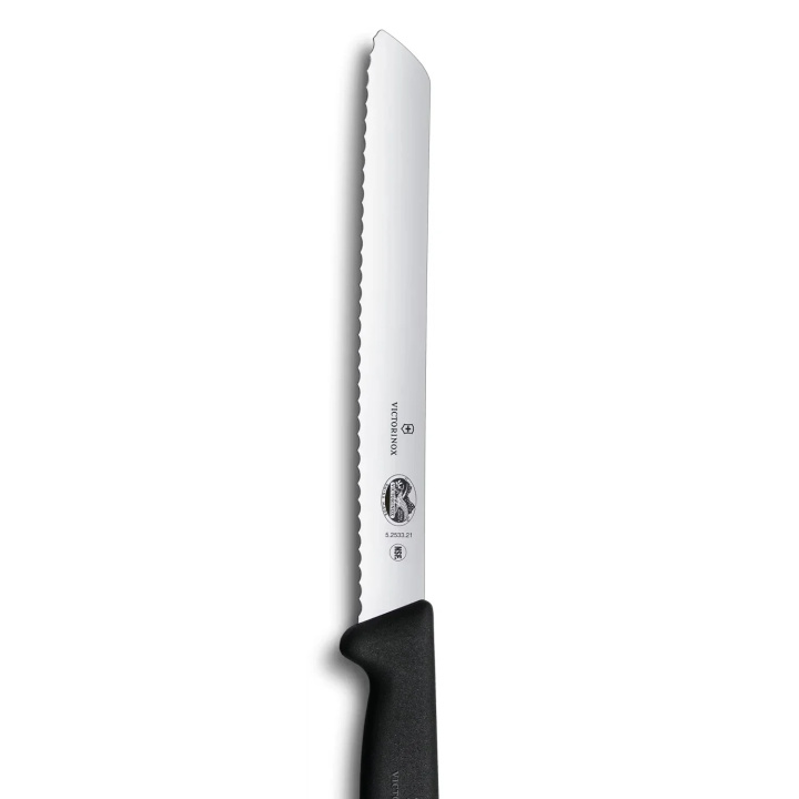 Nóż do chleba Victorinox Fibrox 5.2533.21