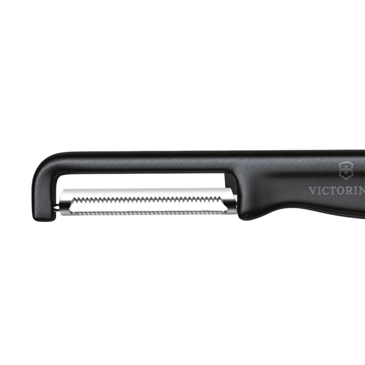 Zestaw 2 noży z obieraczką Victorinox Swiss Classic 6.7113.33