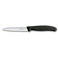 Zestaw 2 noży z obieraczką Victorinox Swiss Classic 6.7113.33