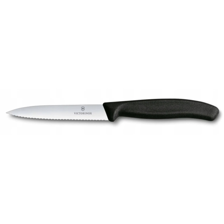Zestaw 2 noży z obieraczką Victorinox Swiss Classic 6.7113.33