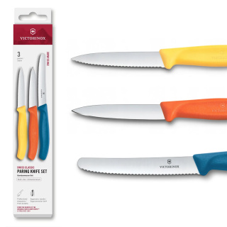 Zestaw 3 noży do warzyw i owoców Victorinox Swiss Classic 6.7116.32C1