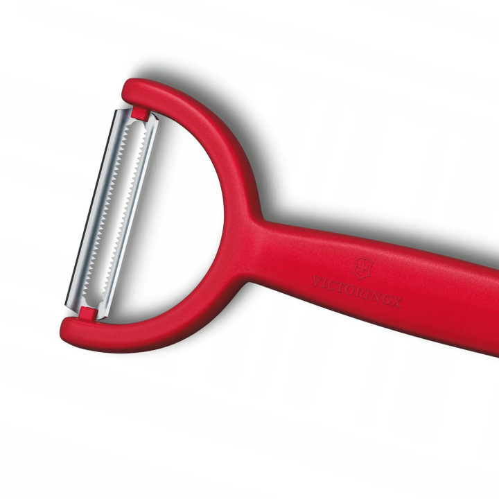 Zestaw noża do warzyw i owoców z obieraczką Y Victorinox Swiss Classic 6.7111.22C1