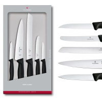 Zestaw 5 noży kuchennych Victorinox Swiss Classic 6.7133.5G