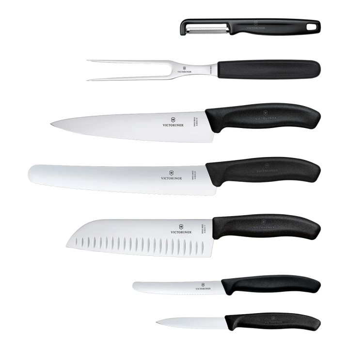 Zestaw kuchenny 7-elementowy Victorinox Swiss Classic 6.7133.71G