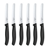 Zestaw 6 noży uniwersalnych Victorinox Swiss Classic 6.7803.6