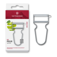 Obieraczka do warzyw aluminiowa Victorinox Rex Peeler 6.0900