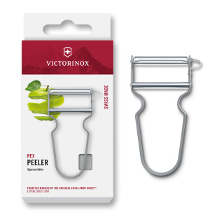 Obieraczka do warzyw aluminiowa Victorinox Rex Peeler 6.0900