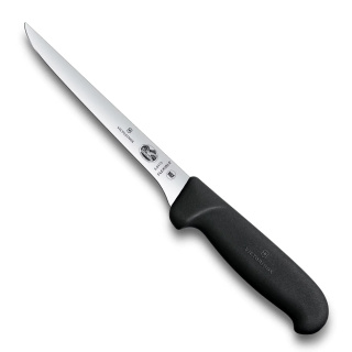 Nóż do trybowania Victorinox Fibrox 5.6413.12