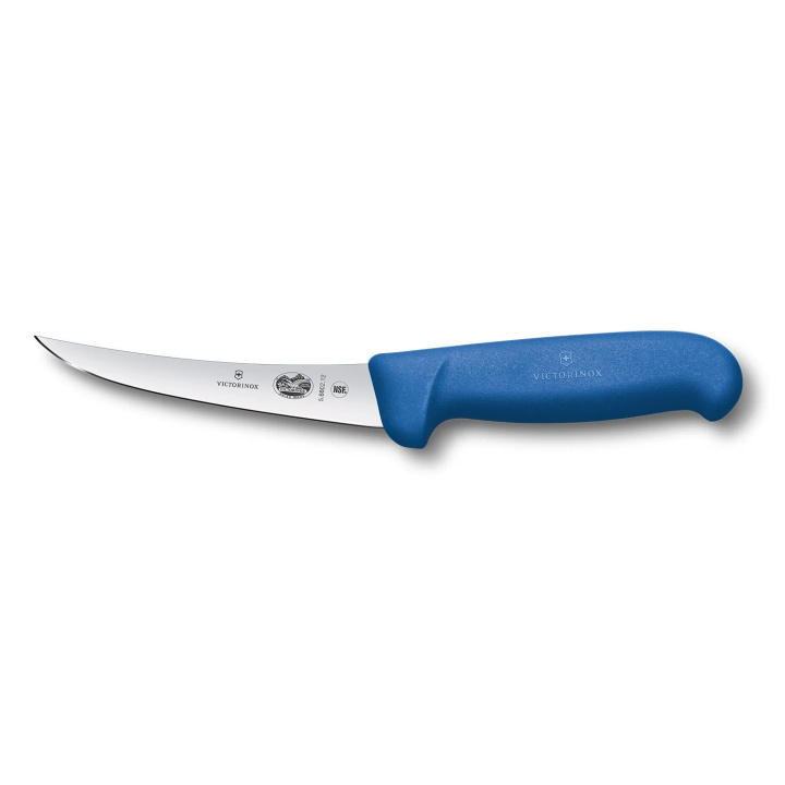 Nóż do trybowania Victorinox Fibrox 5.6602.12