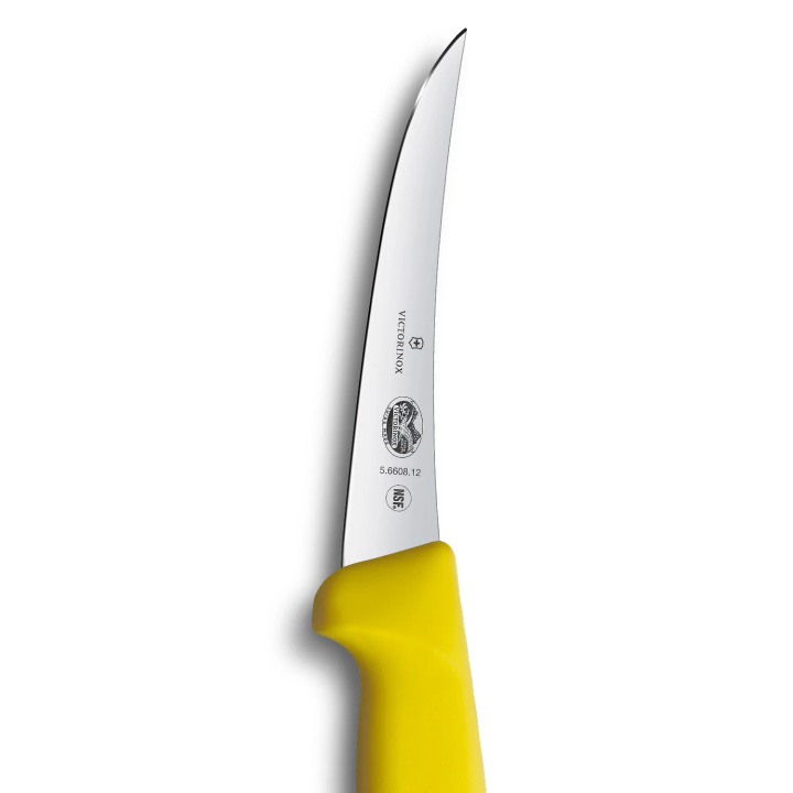 Nóż do trybowania Victorinox Fibrox 5.6608.12