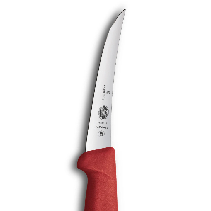 Nóż do trybowania Victorinox Fibrox 5.6611.12