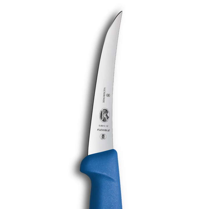 Nóż do trybowania Victorinox Fibrox 5.6612.12