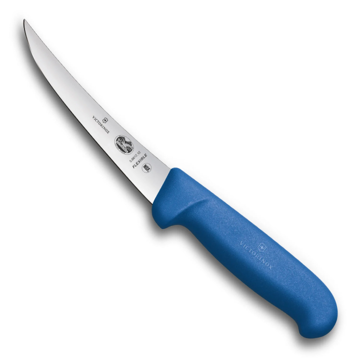 Nóż do trybowania Victorinox Fibrox 5.6612.12