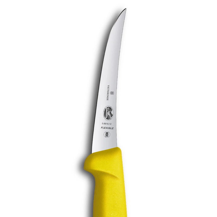Nóż do trybowania Victorinox Fibrox 5.6618.12