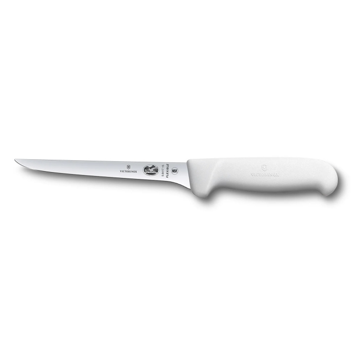 Nóż do trybowania Victorinox Fibrox 5.6417.15