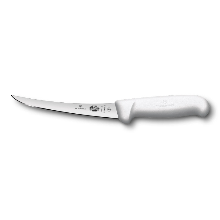 Nóż do trybowania Victorinox Fibrox 5.6617.15