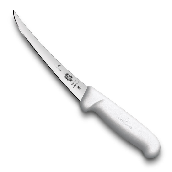 Nóż do trybowania Victorinox Fibrox 5.6617.15