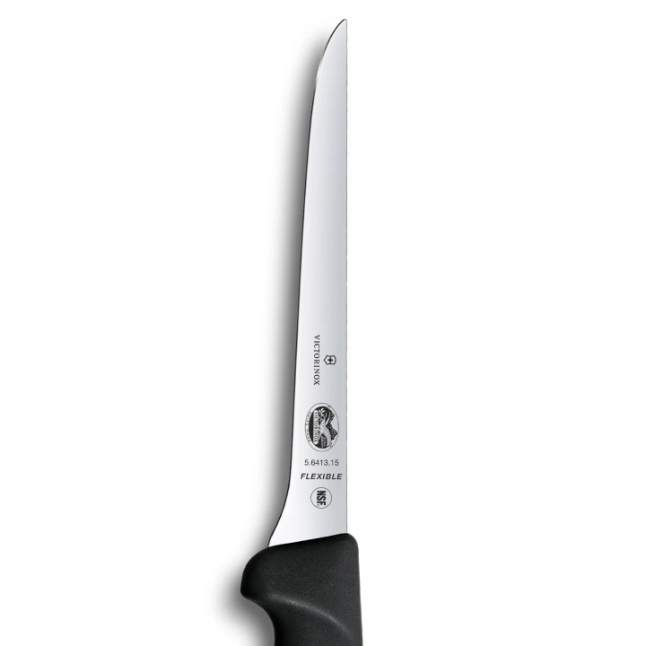 Nóż do trybowania Victorinox Fibrox 5.6413.15