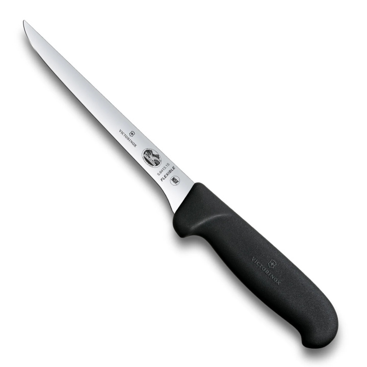 Nóż do trybowania Victorinox Fibrox 5.6413.15