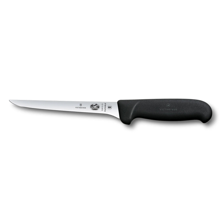 Nóż do trybowania Victorinox Fibrox 5.6413.15