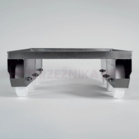 Wózek transportowy pod pojemniki EURO