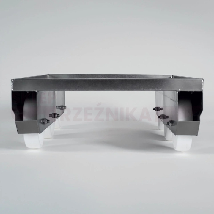 Wózek transportowy pod pojemniki EURO