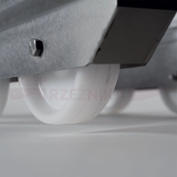Wózek transportowy pod pojemniki EURO