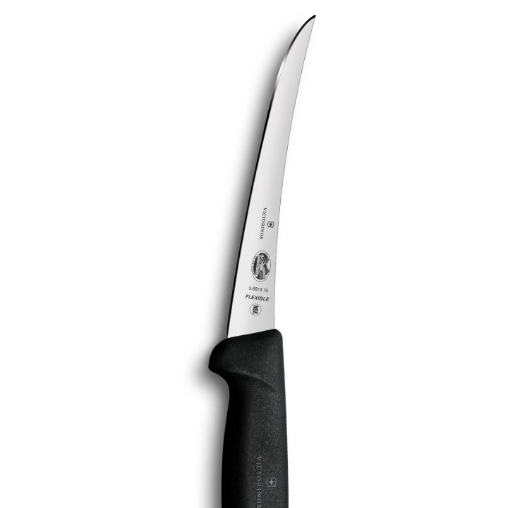 Nóż do trybowania Victorinox Fibrox 5.6613.15