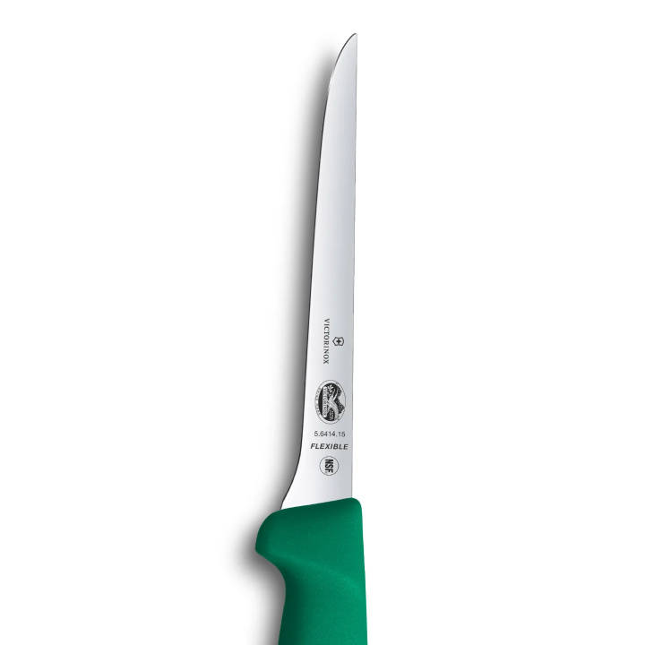 Nóż do trybowania Victorinox Fibrox 5.6414.15