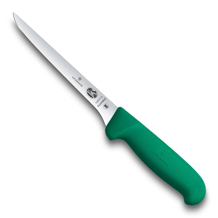 Nóż do trybowania Victorinox Fibrox 5.6414.15