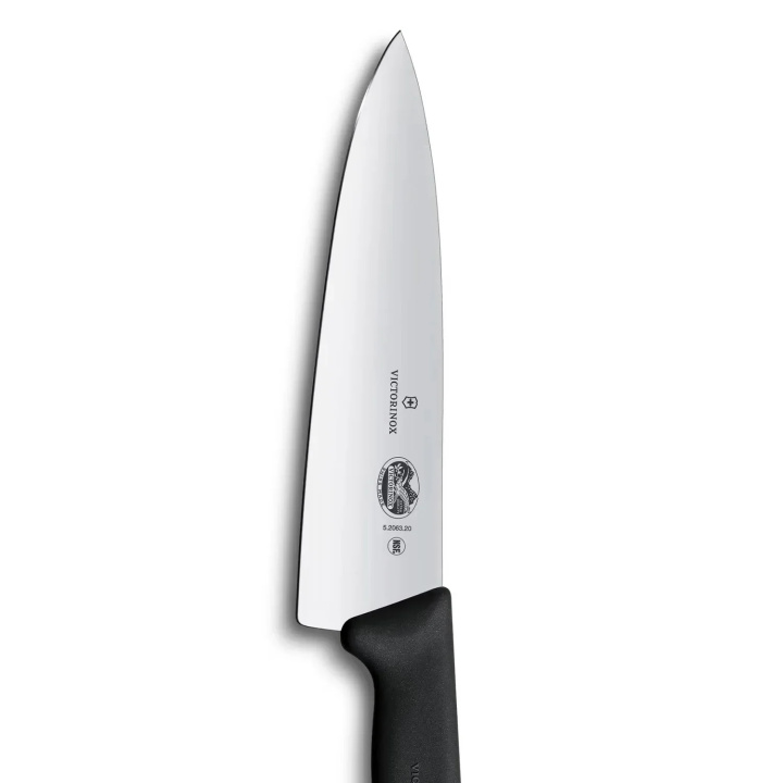 Nóż szefa kuchni Victorinox Fibrox 5.2063.20B