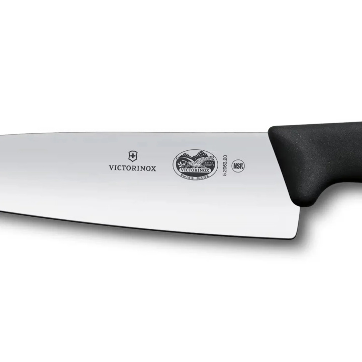 Nóż szefa kuchni Victorinox Fibrox 5.2063.20B
