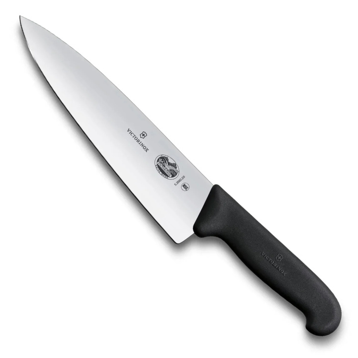 Nóż szefa kuchni Victorinox Fibrox 5.2063.20B