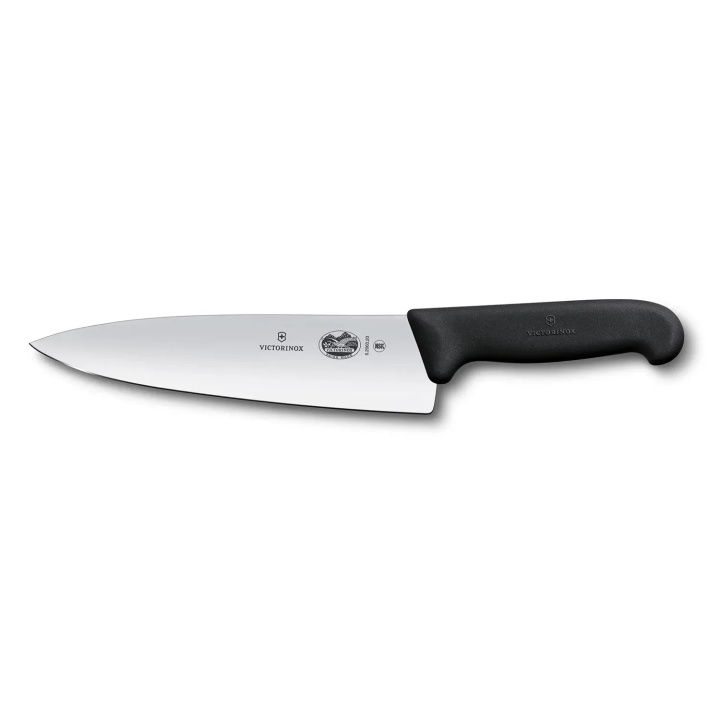 Nóż szefa kuchni Victorinox Fibrox 5.2063.20B