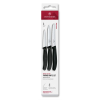 Zestaw 3 noży do warzyw i owoców Victorinox Swiss Classic 6.7113.34