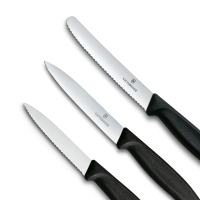 Zestaw 3 noży do warzyw i owoców Victorinox Swiss Classic 6.7113.34