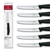 Zestaw 6 noży uniwersalnych Victorinox Swiss Classic 6.7803.6