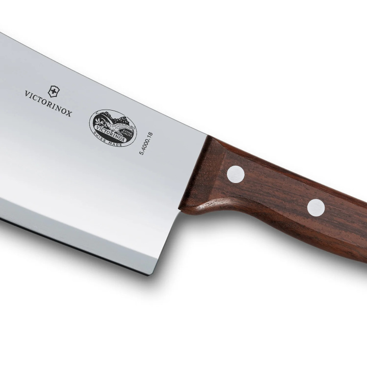 Tasak kuchenny z drewnianą rączką Victorinox 5.4000.18