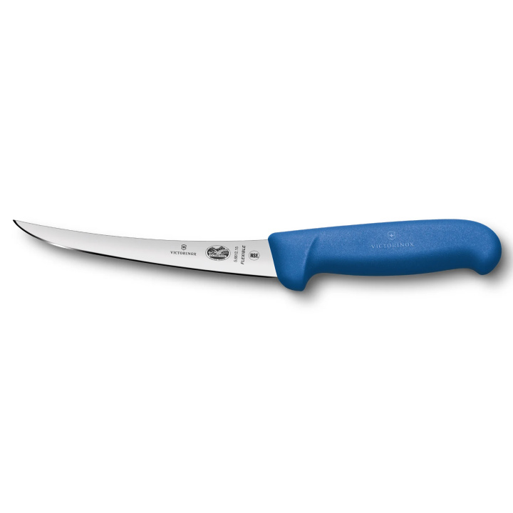 Nóż trybownik Victorinox Fibrox 5.6612.15