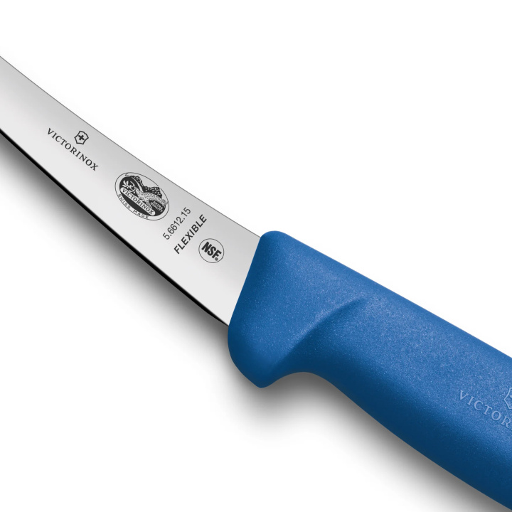 Nóż trybownik Victorinox Fibrox 5.6612.15