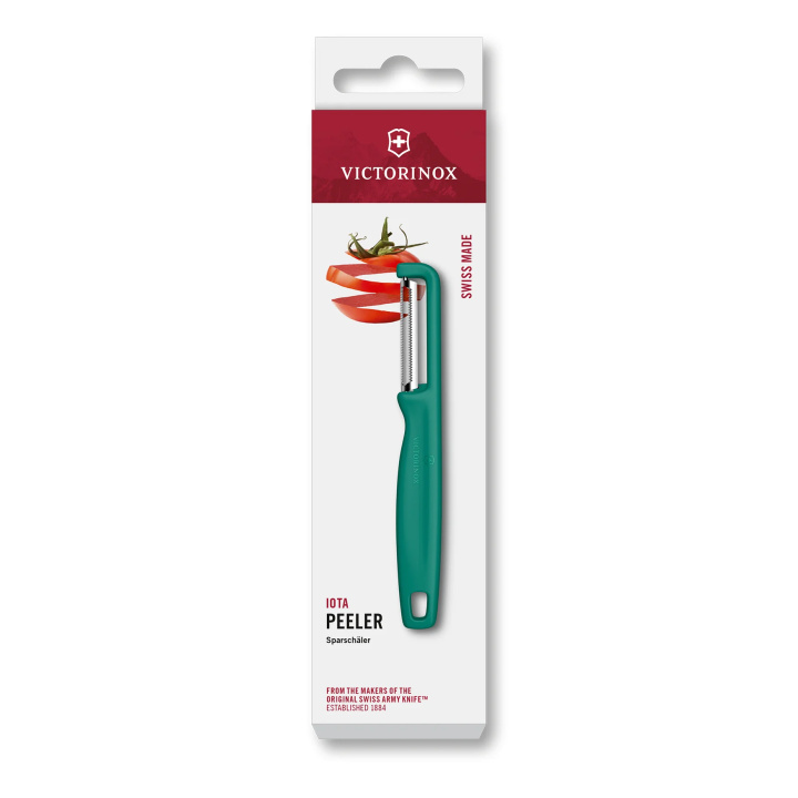 Obieraczka do warzyw Victorinox Iota Serrated Peeler 6.0943.4