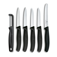 Zestaw kuchenny 6-elementowy Victorinox swiss classic 6.7113.61G