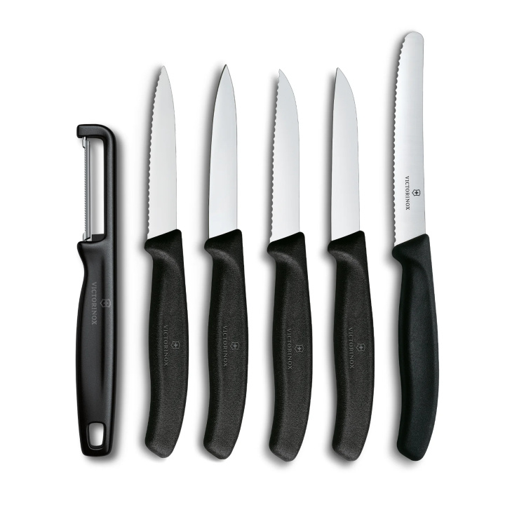 Zestaw kuchenny 6-elementowy Victorinox swiss classic 6.7113.61G