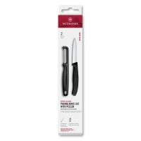 Zestaw noża do warzyw i owoców z obieraczką I-peeler Victorinox Swiss Classic 6.7113.21